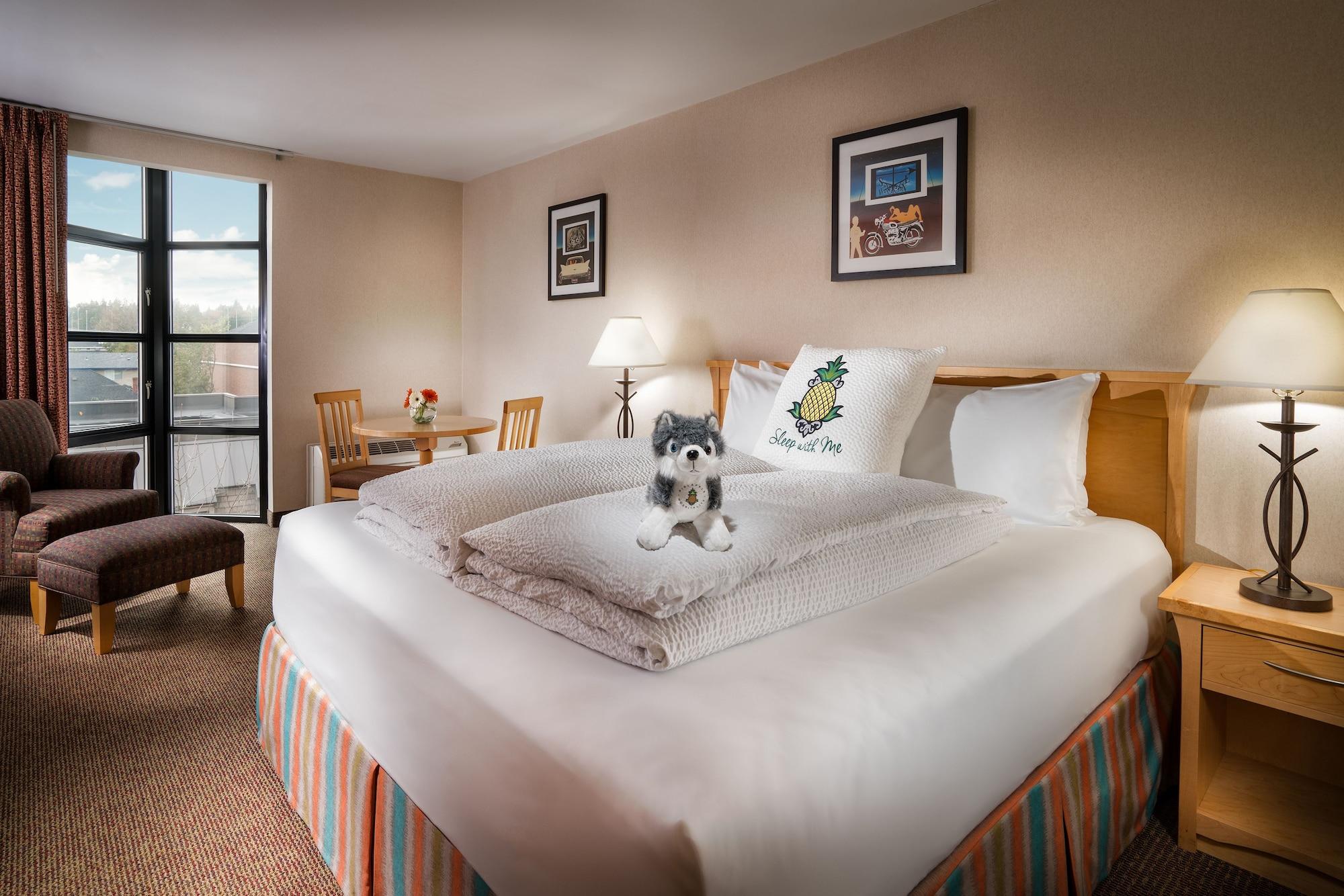 Staypineapple, University Inn, University District Seattle Exteriér fotografie