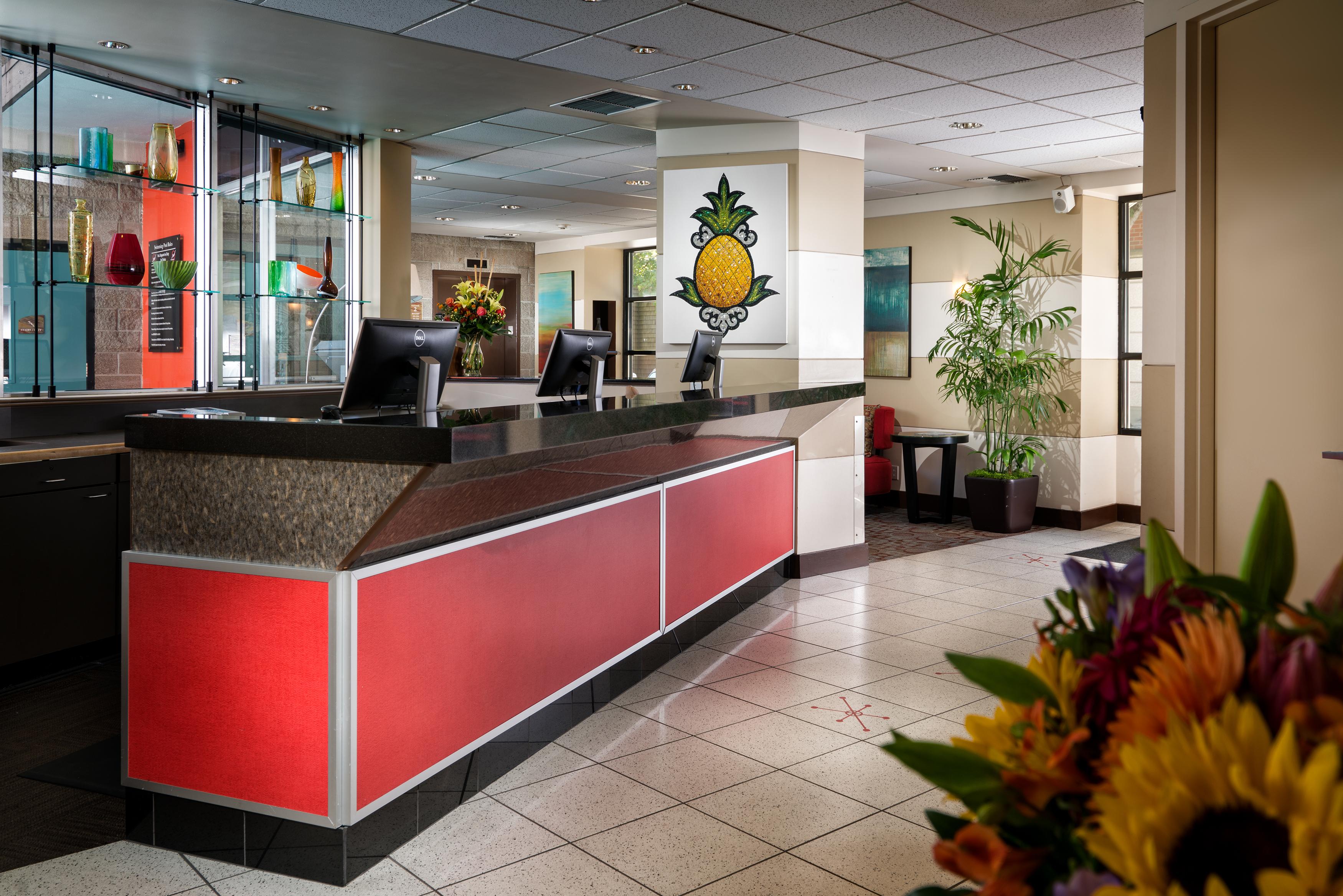 Staypineapple, University Inn, University District Seattle Exteriér fotografie