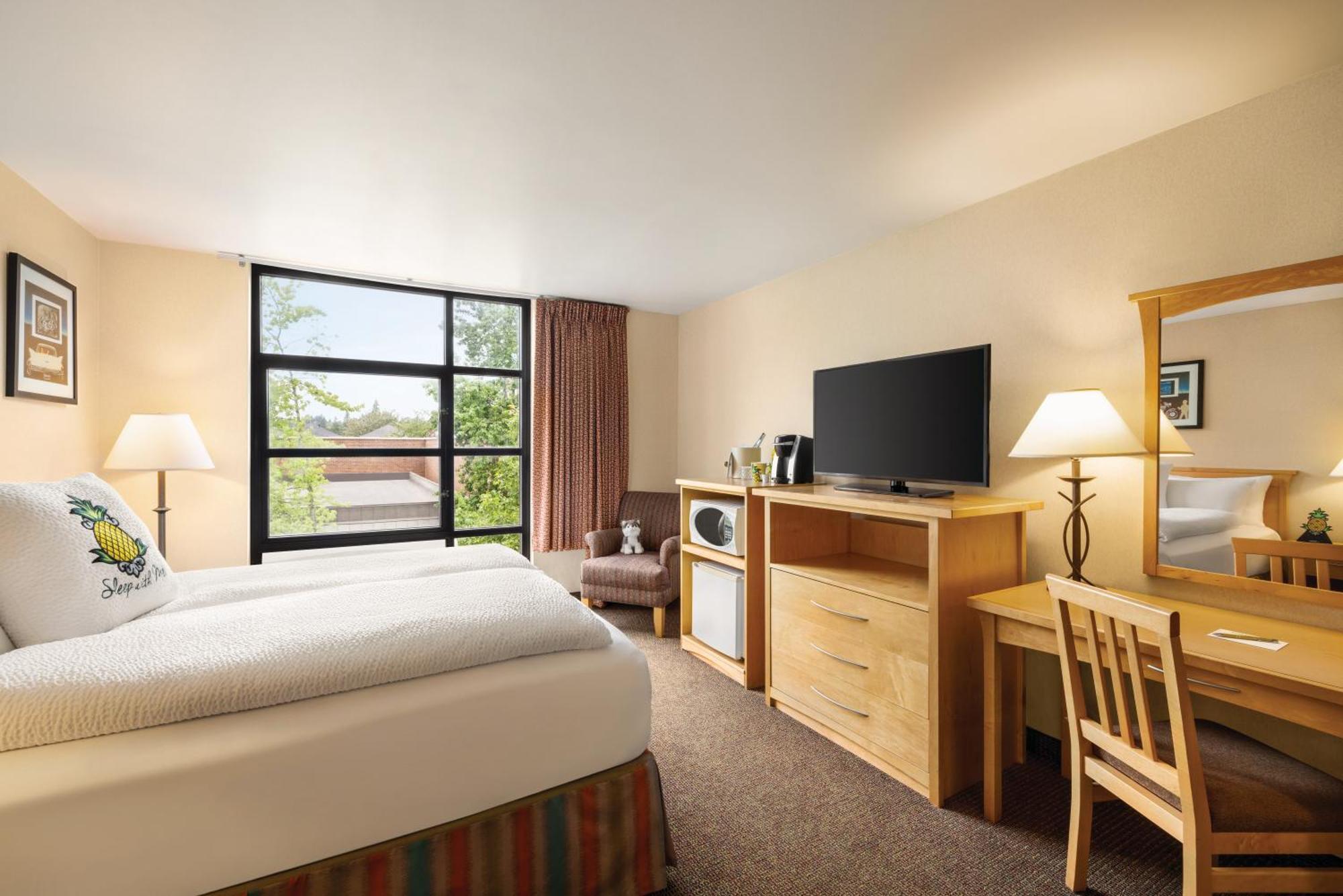 Staypineapple, University Inn, University District Seattle Exteriér fotografie
