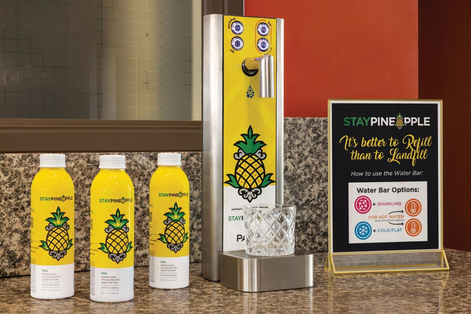 Staypineapple, University Inn, University District Seattle Exteriér fotografie