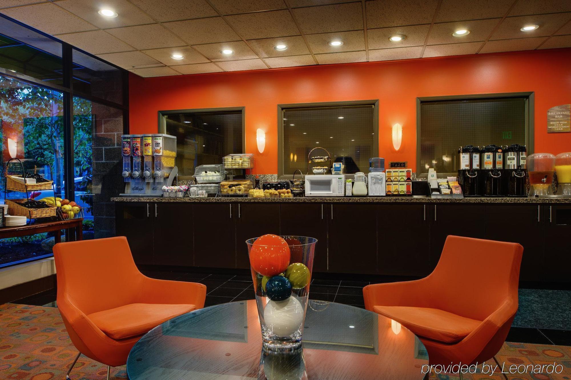 Staypineapple, University Inn, University District Seattle Exteriér fotografie