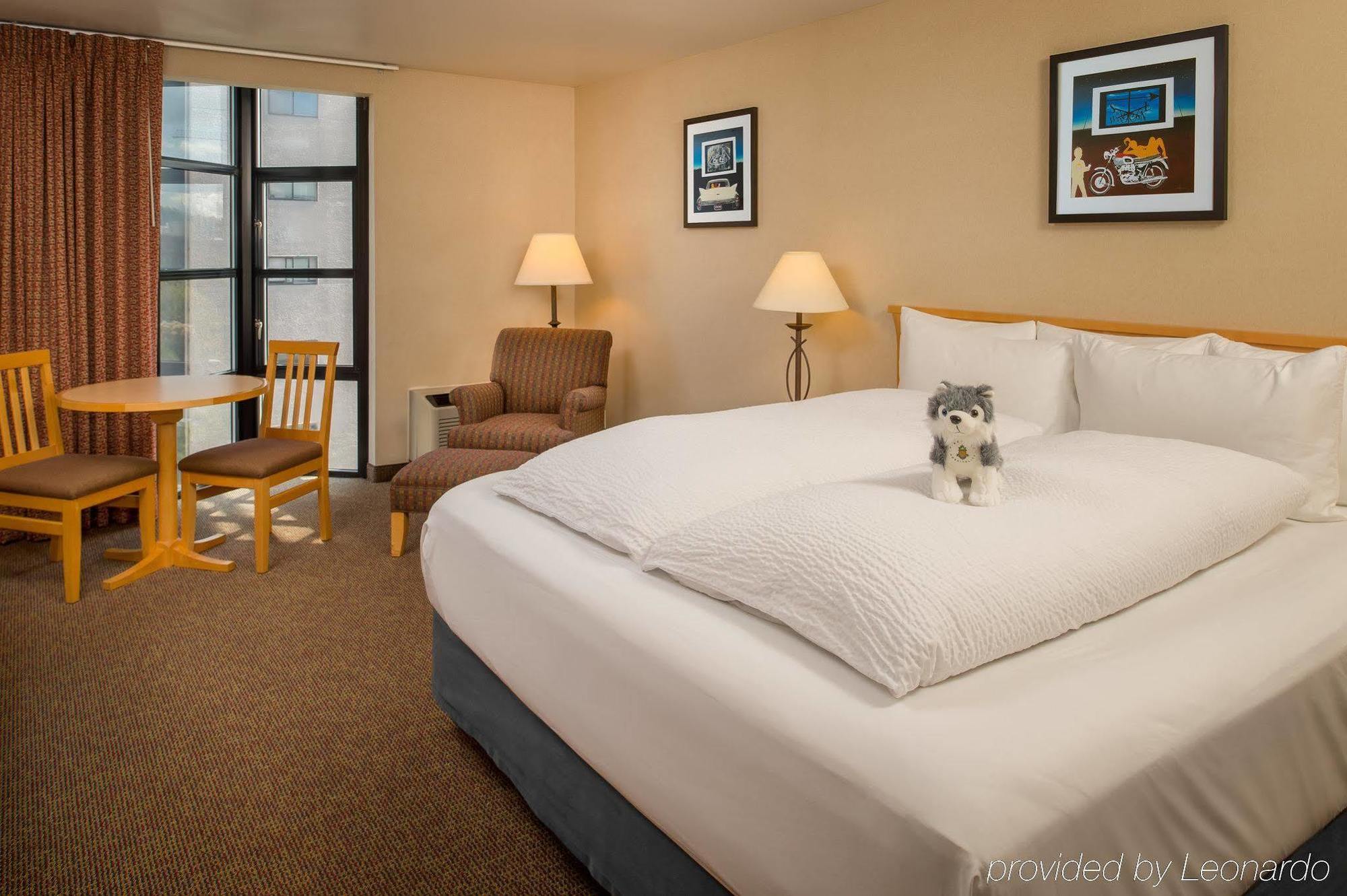 Staypineapple, University Inn, University District Seattle Exteriér fotografie