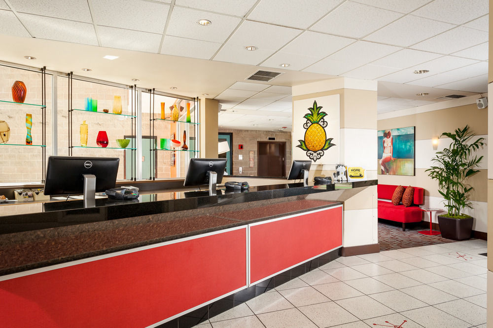 Staypineapple, University Inn, University District Seattle Exteriér fotografie