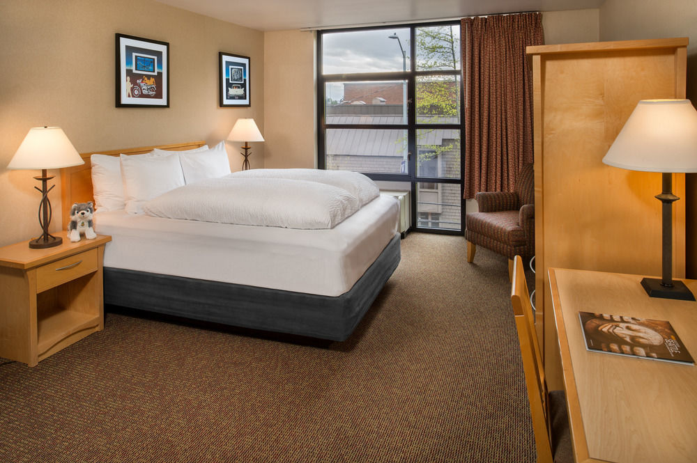 Staypineapple, University Inn, University District Seattle Exteriér fotografie