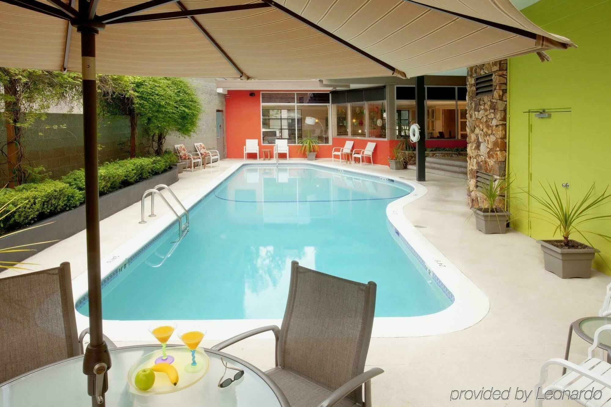 Staypineapple, University Inn, University District Seattle Exteriér fotografie